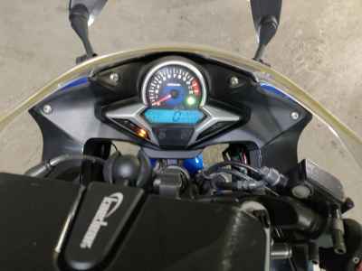 Honda CBR250R 2013