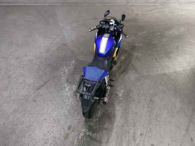 Honda CBR250R 2013