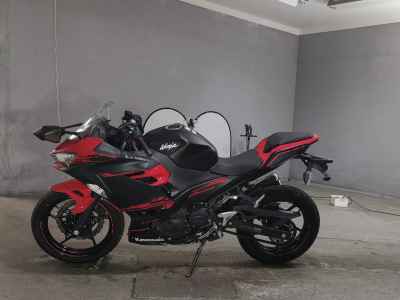 Kawasaki Ninja 250 2018