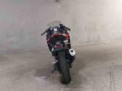 Kawasaki Ninja 250 2018