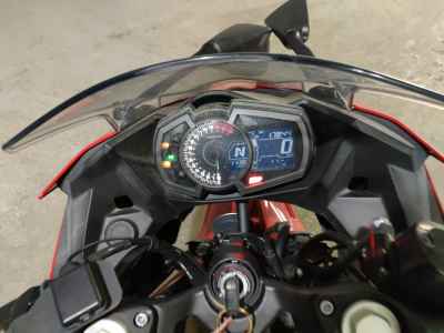 Kawasaki Ninja 250 2018