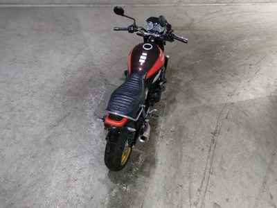 Kawasaki Z900RS 2022
