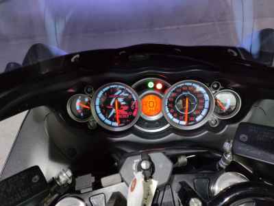 Suzuki Hayabusa 2013
