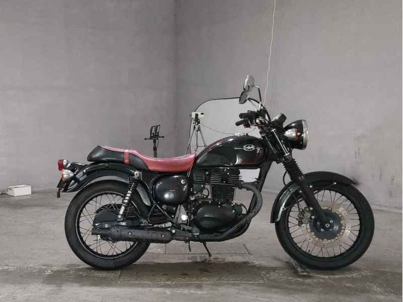 Kawasaki Estrella 2015