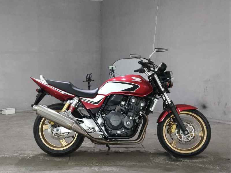 Honda CB400SFV 2013