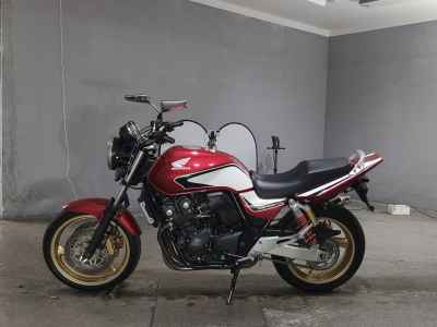 Honda CB400SFV 2013