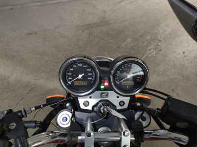 Honda CB400SFV 2013