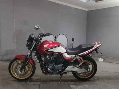 Honda CB400SFV 2013