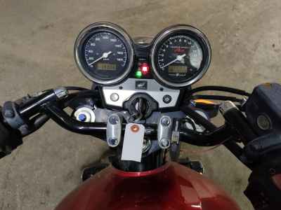Honda CB400SFV 2013