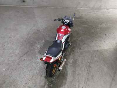 Honda CB400SFV 2013