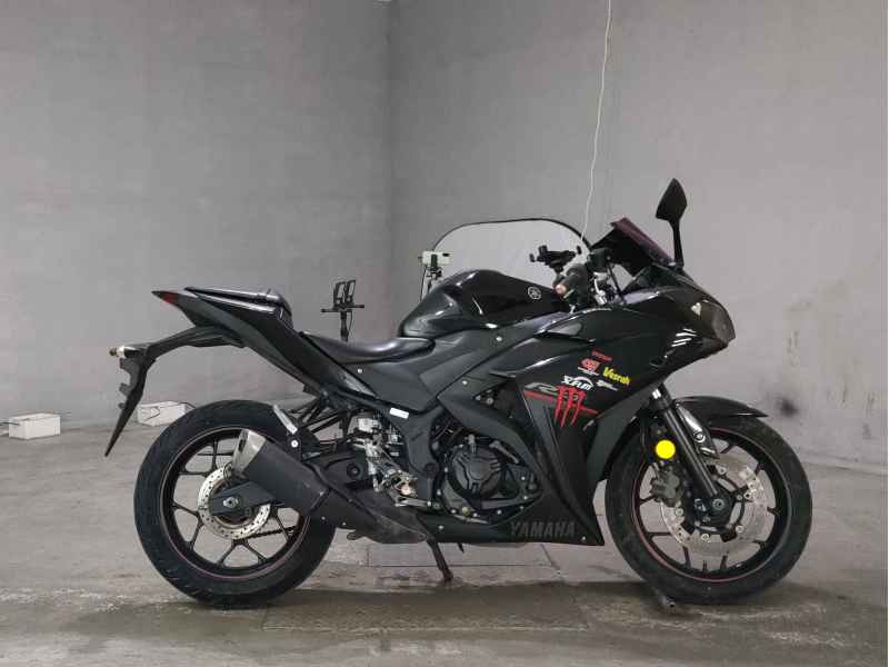 Yamaha YZF-R3 2018