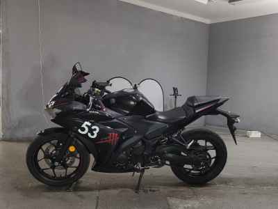 Yamaha YZF-R3 2018