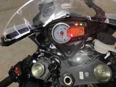 Suzuki GSX-R1000 2009