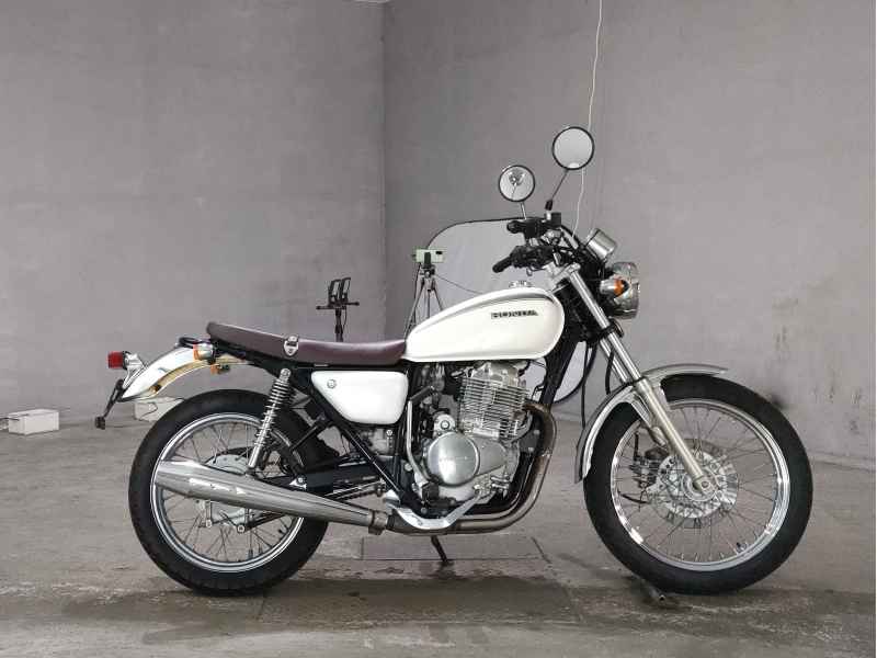 Honda CB400SS 2008