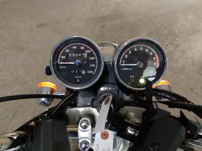 Honda CB400SS 2008