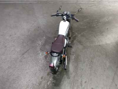 Honda CB400SS 2008