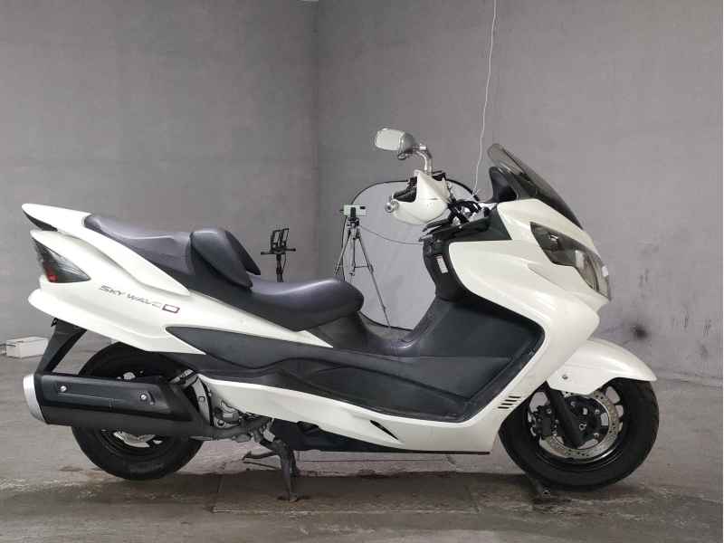 Suzuki Skywave 250M 2007