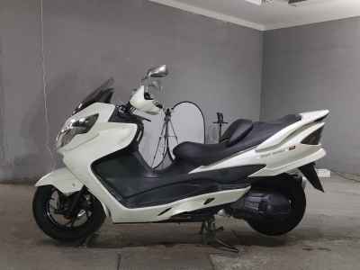 Suzuki Skywave 250M 2007
