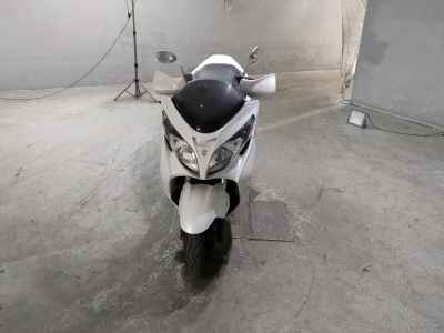 Suzuki Skywave 250M 2007