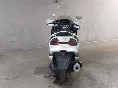 Suzuki Skywave 250M 2007