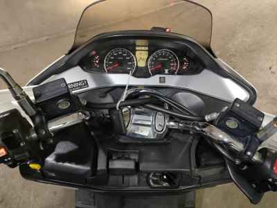 Suzuki Skywave 250M 2007