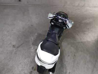 Suzuki Skywave 250M 2007