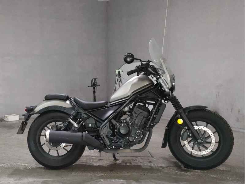 Honda Rebel CMX250 2020