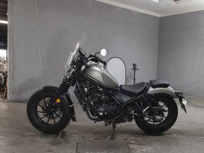 Honda Rebel CMX250 2020
