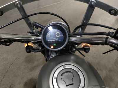 Honda Rebel CMX250 2020