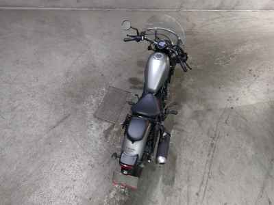 Honda Rebel CMX250 2020