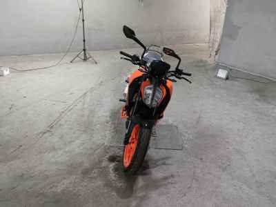 KTM 390 Duke 2021