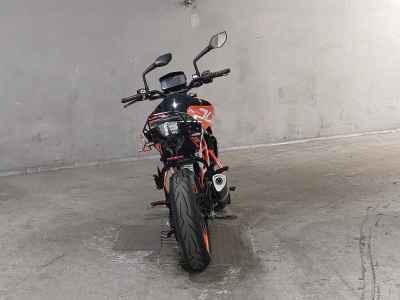 KTM 390 Duke 2021