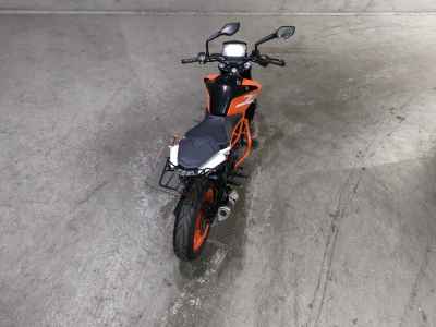 KTM 390 Duke 2021