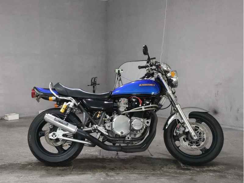 Kawasaki Z1000 2004