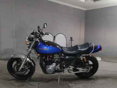 Kawasaki Z1000 2004