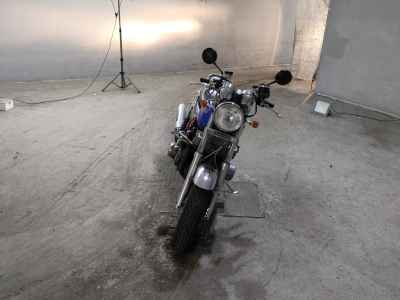 Kawasaki Z1000 2004