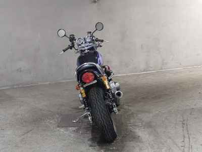 Kawasaki Z1000 2004