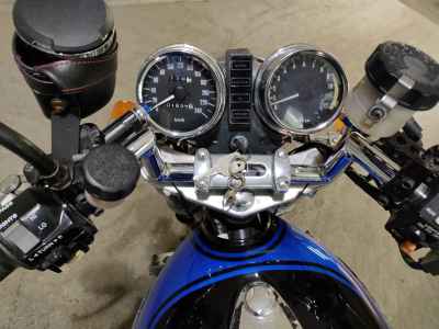 Kawasaki Z1000 2004
