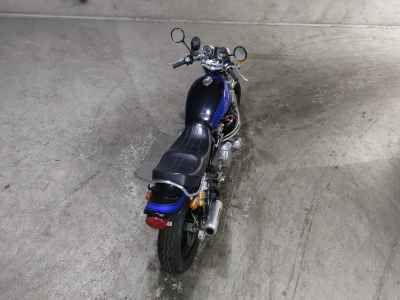 Kawasaki Z1000 2004