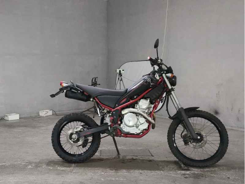 Yamaha TRICKER 2008