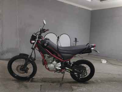Yamaha TRICKER 2008