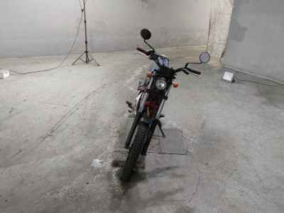 Yamaha TRICKER 2008
