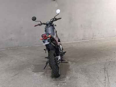 Yamaha TRICKER 2008