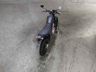 Yamaha TRICKER 2008