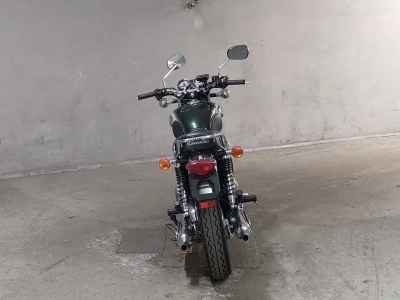 Kawasaki W800 2011