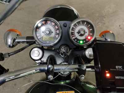 Kawasaki W800 2011