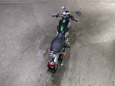 Kawasaki W800 2011
