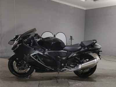 Suzuki Hayabusa 2024