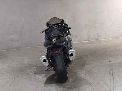 Suzuki Hayabusa 2024