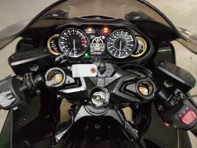 Suzuki Hayabusa 2024